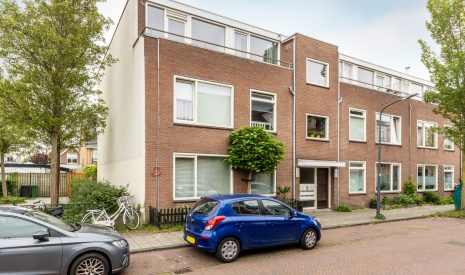 koop  Haarlem  Vooruitgangstraat 101 – Hoofdfoto