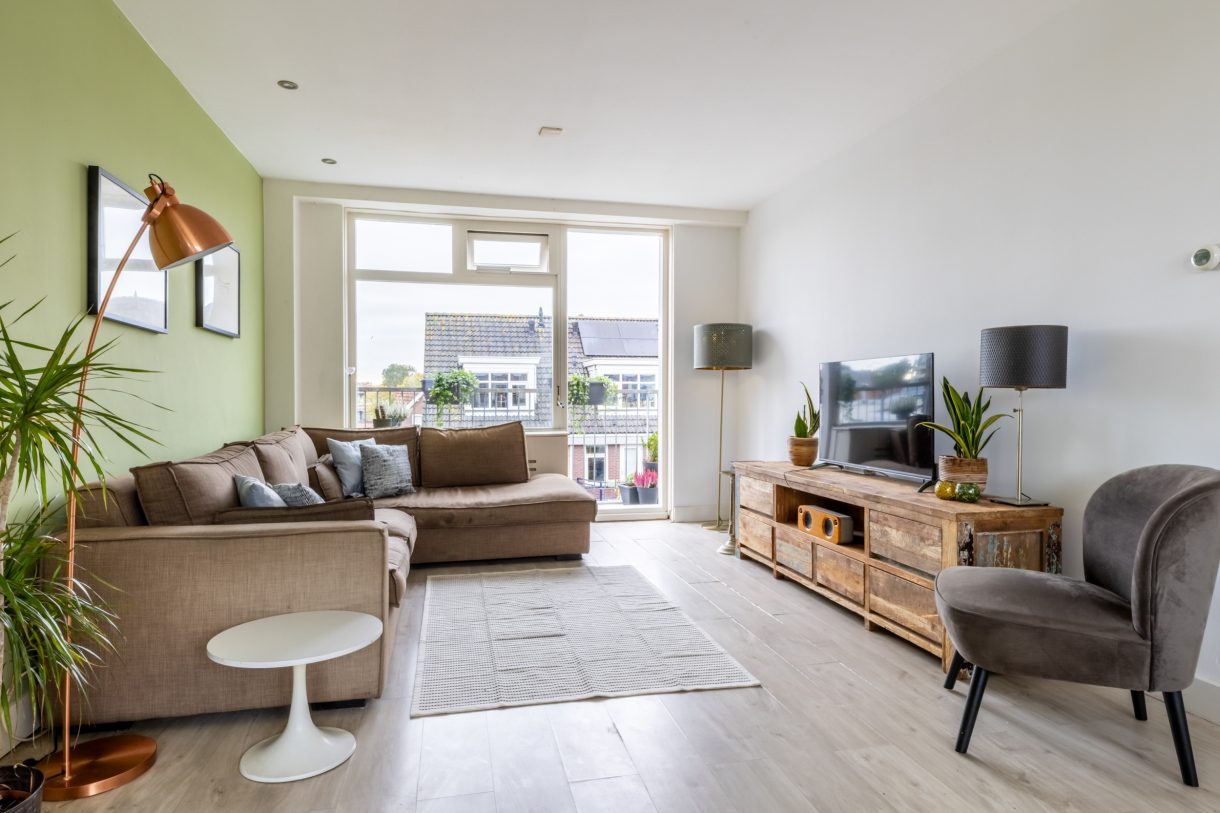 Te koop: Foto Appartement aan de Vooruitgangstraat 101 in Haarlem