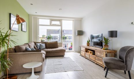 Te koop: Foto Appartement aan de Vooruitgangstraat 101 in Haarlem