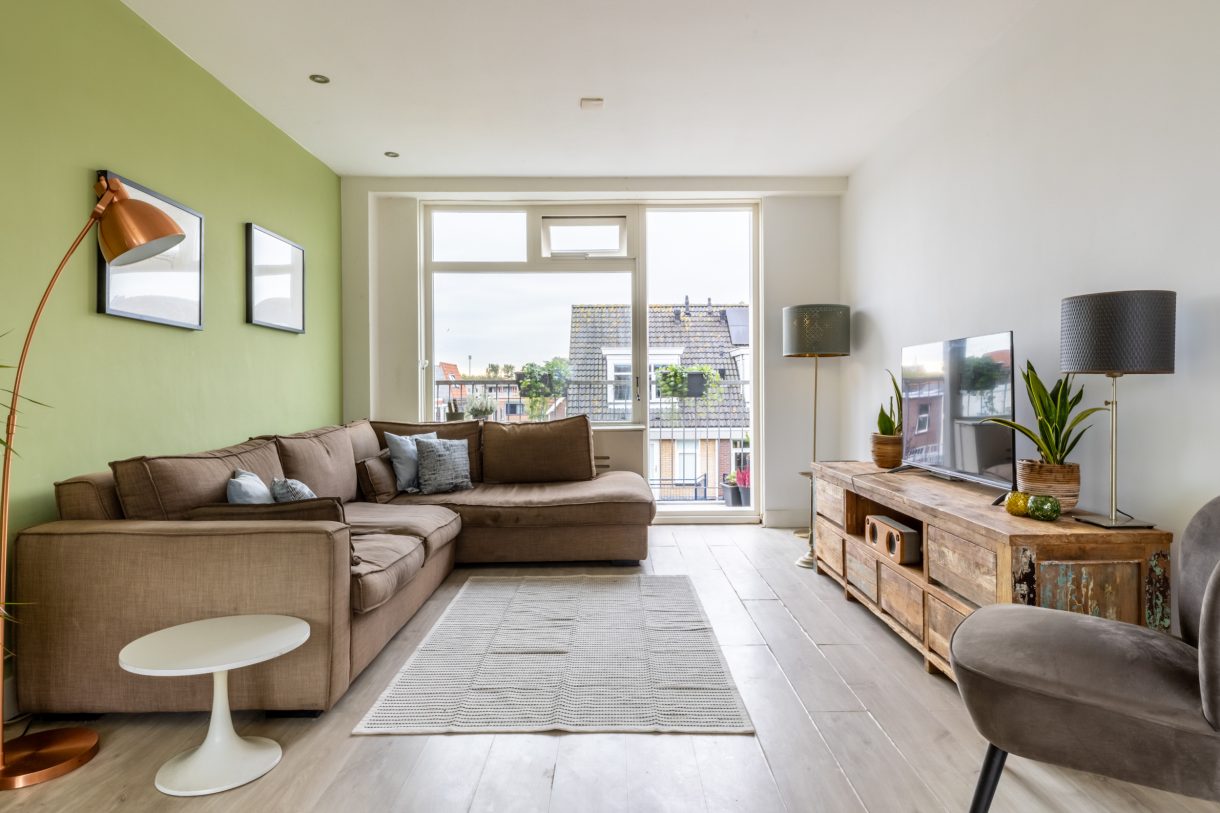 Te koop: Foto Appartement aan de Vooruitgangstraat 101 in Haarlem