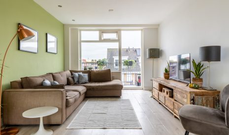 Te koop: Foto Appartement aan de Vooruitgangstraat 101 in Haarlem