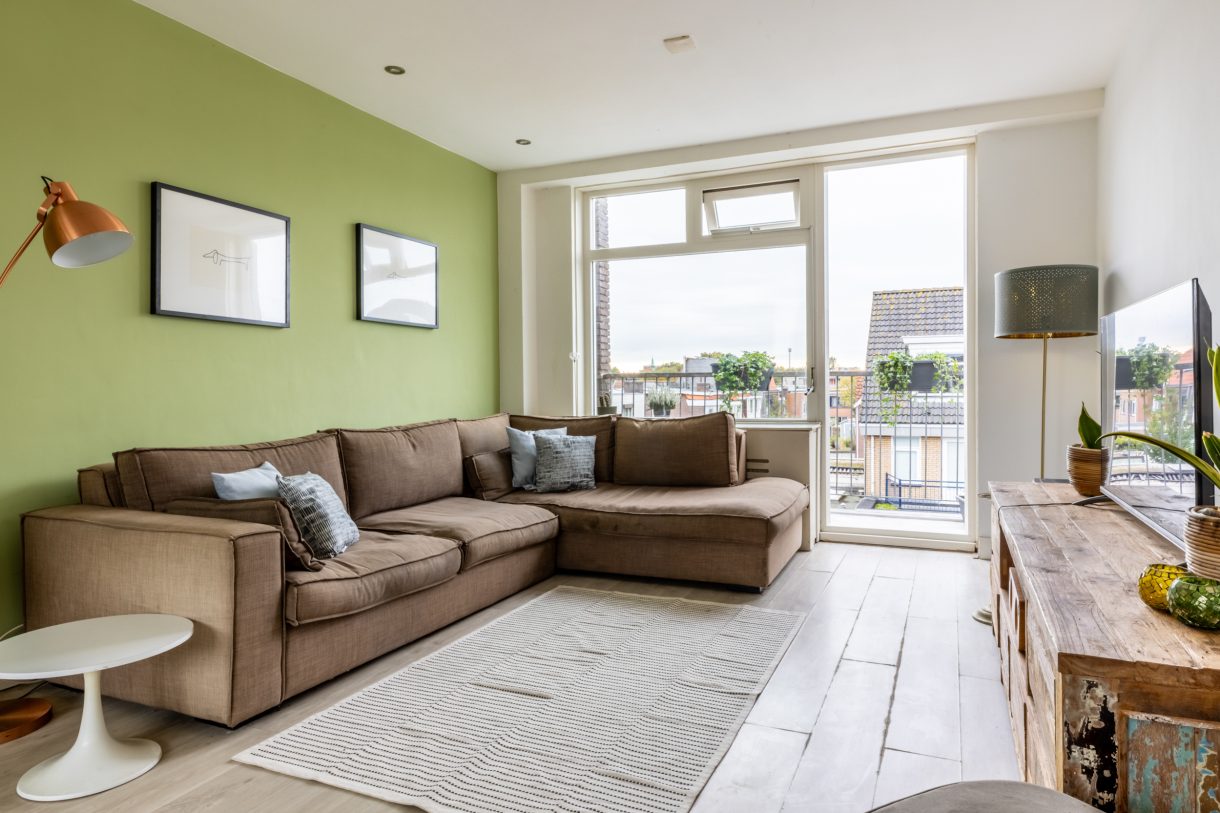 Te koop: Foto Appartement aan de Vooruitgangstraat 101 in Haarlem