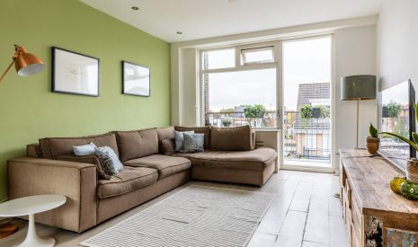 Te koop: Foto Appartement aan de Vooruitgangstraat 101 in Haarlem