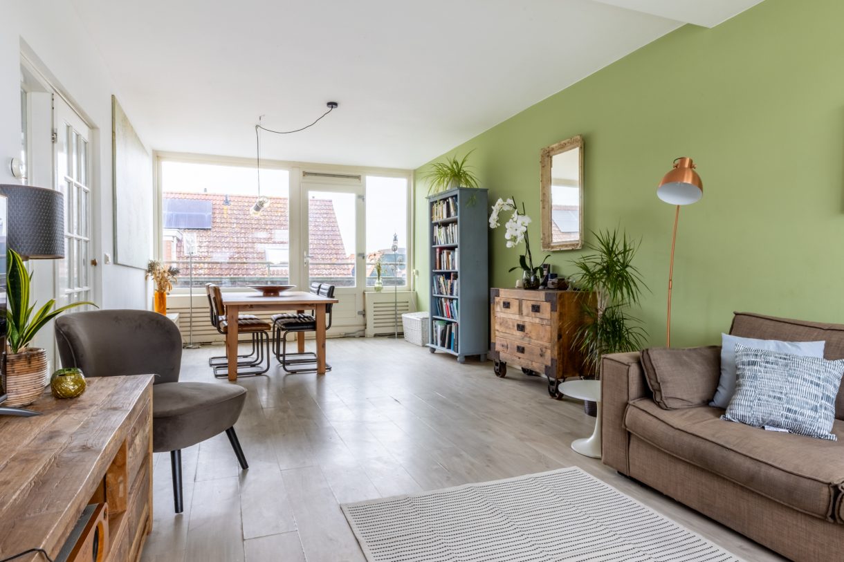 Te koop: Foto Appartement aan de Vooruitgangstraat 101 in Haarlem