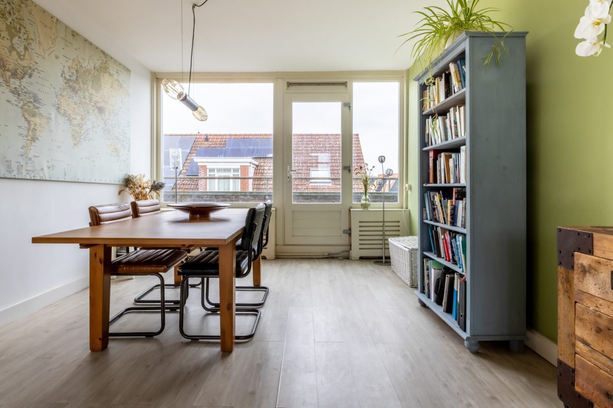Te koop: Foto Appartement aan de Vooruitgangstraat 101 in Haarlem