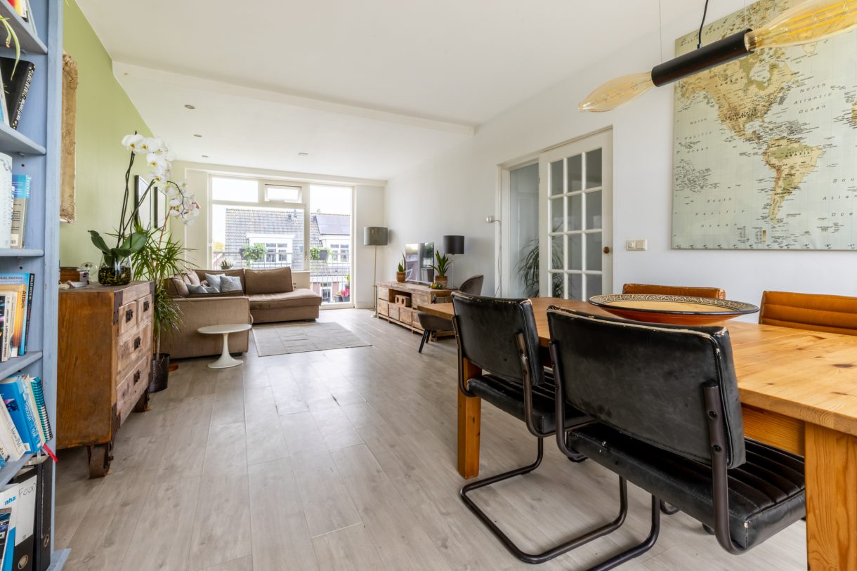 Te koop: Foto Appartement aan de Vooruitgangstraat 101 in Haarlem