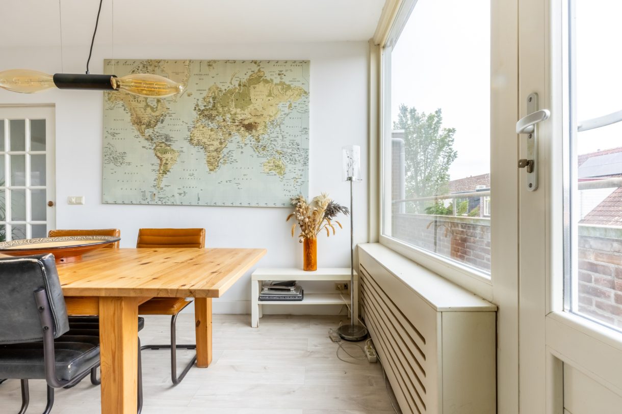 Te koop: Foto Appartement aan de Vooruitgangstraat 101 in Haarlem