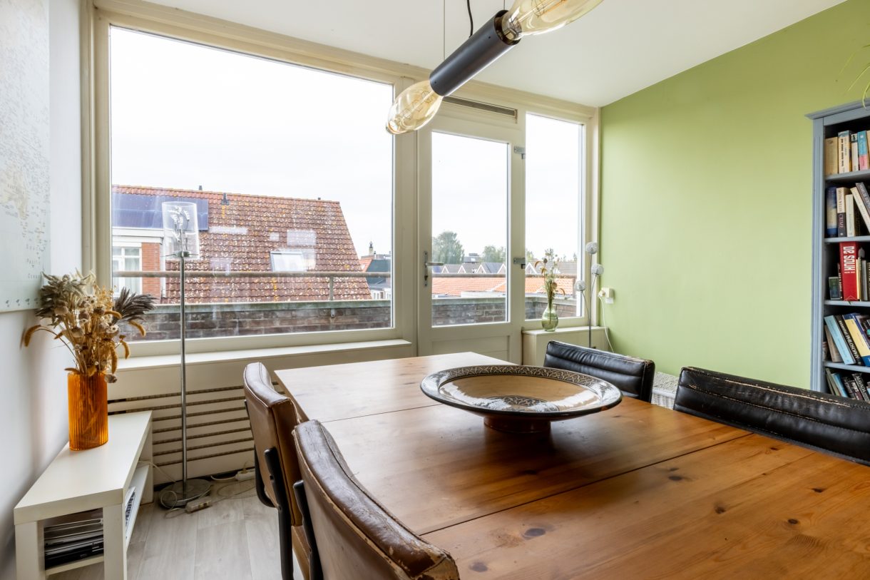 Te koop: Foto Appartement aan de Vooruitgangstraat 101 in Haarlem