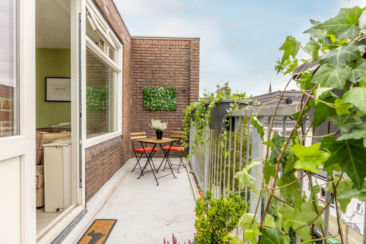 Te koop: Foto Appartement aan de Vooruitgangstraat 101 in Haarlem