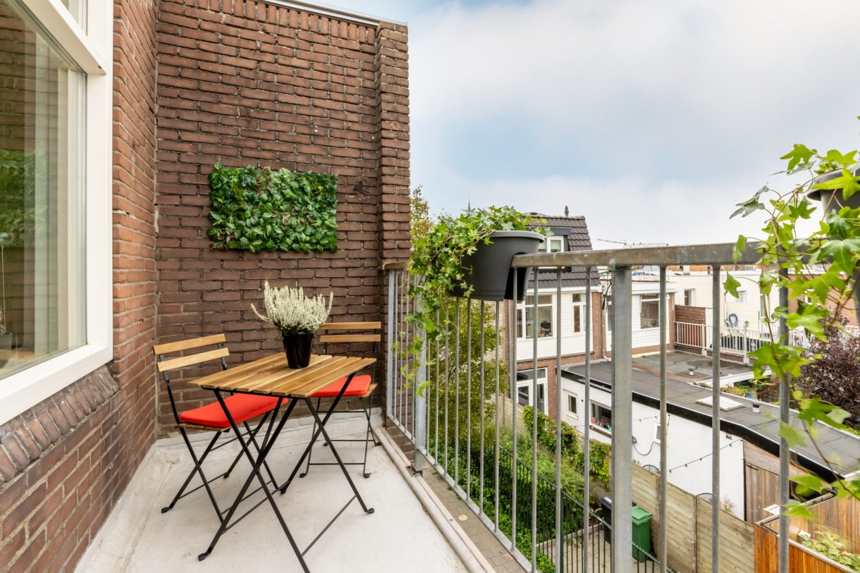 Te koop: Foto Appartement aan de Vooruitgangstraat 101 in Haarlem