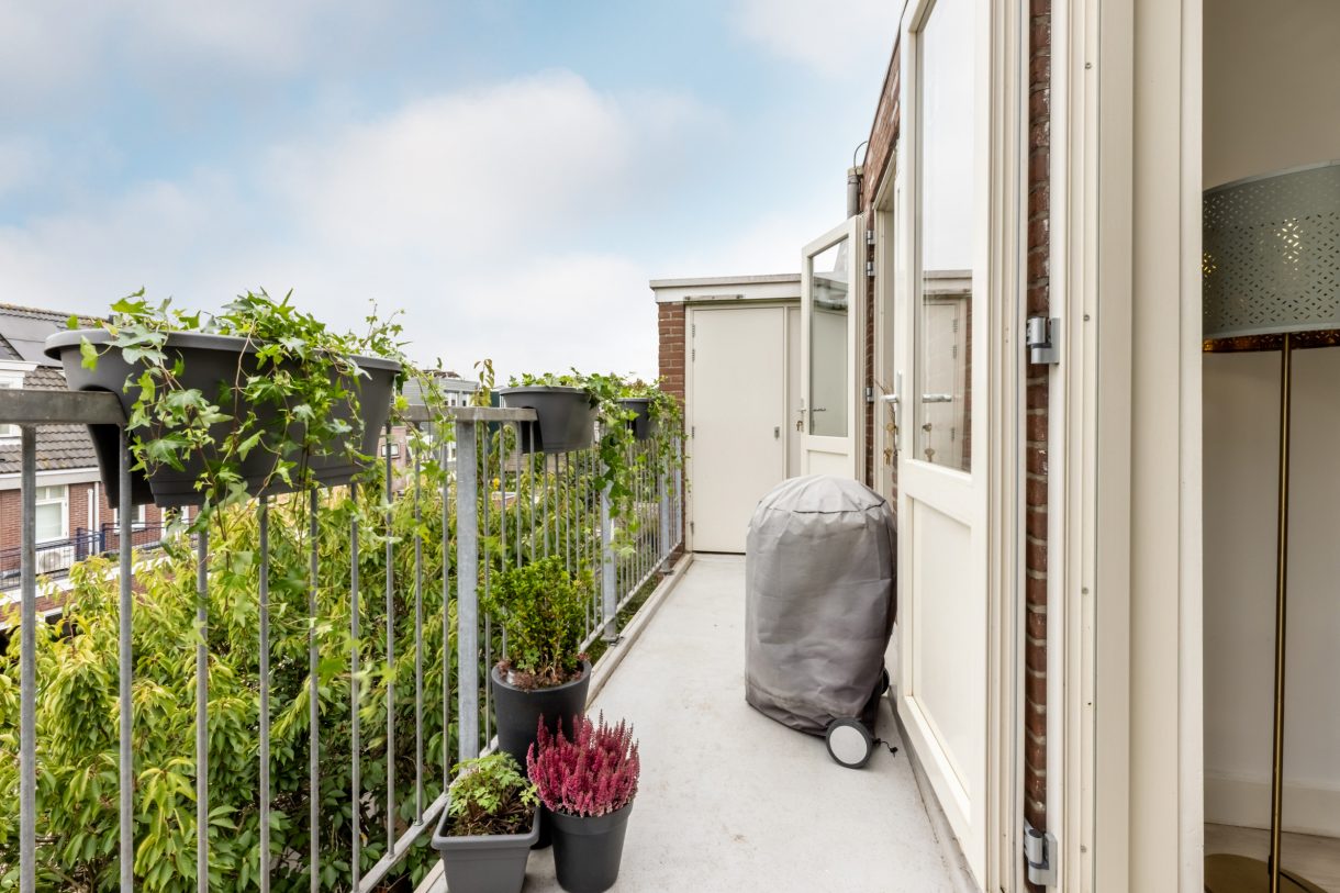 Te koop: Foto Appartement aan de Vooruitgangstraat 101 in Haarlem