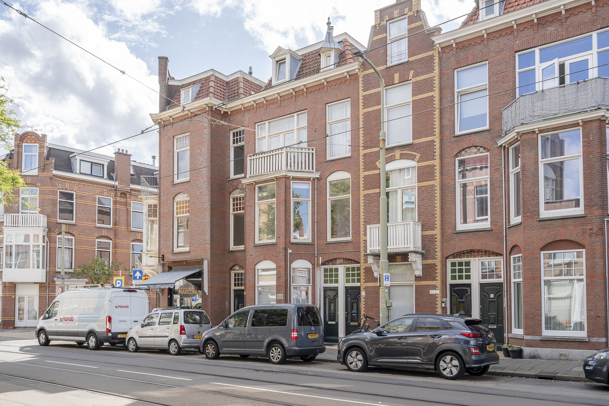 koop  's-Gravenhage  Edisonstraat 90 – Hoofdfoto