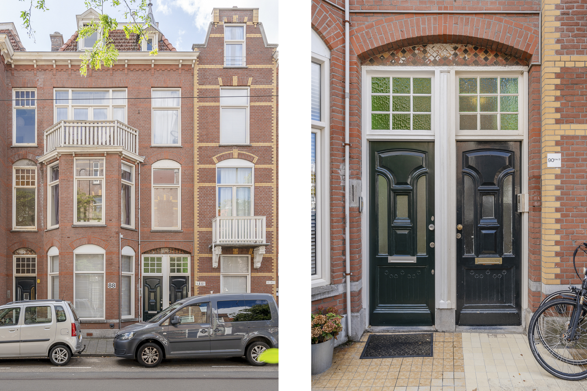 koop  's-Gravenhage  Edisonstraat 90 – Foto