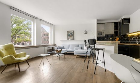 Te koop: Foto Appartement aan de Tweede Bloemdwarsstraat 32 in Amsterdam