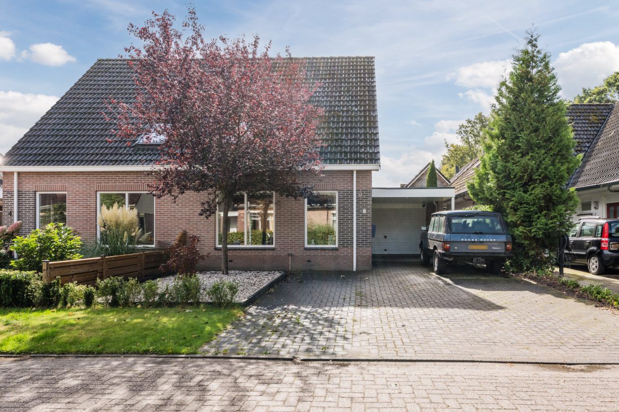 Te koop: Foto Woonhuis aan de Ir. E. Biewingaweg 6 in Witteveen