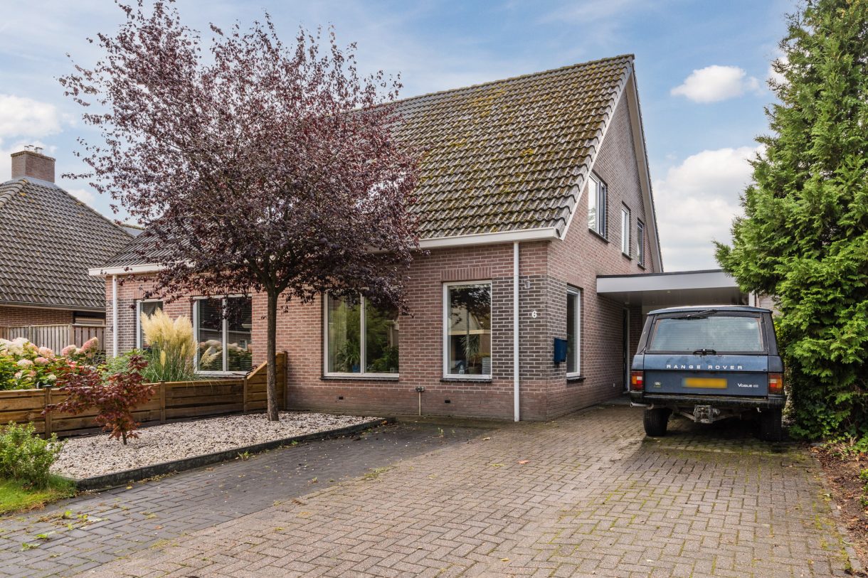 Te koop: Foto Woonhuis aan de Ir. E. Biewingaweg 6 in Witteveen