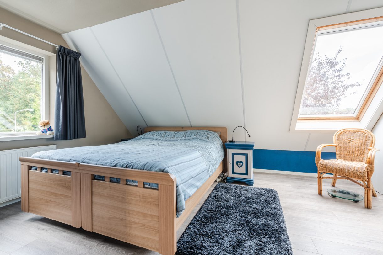 Te koop: Foto Woonhuis aan de Ir. E. Biewingaweg 6 in Witteveen