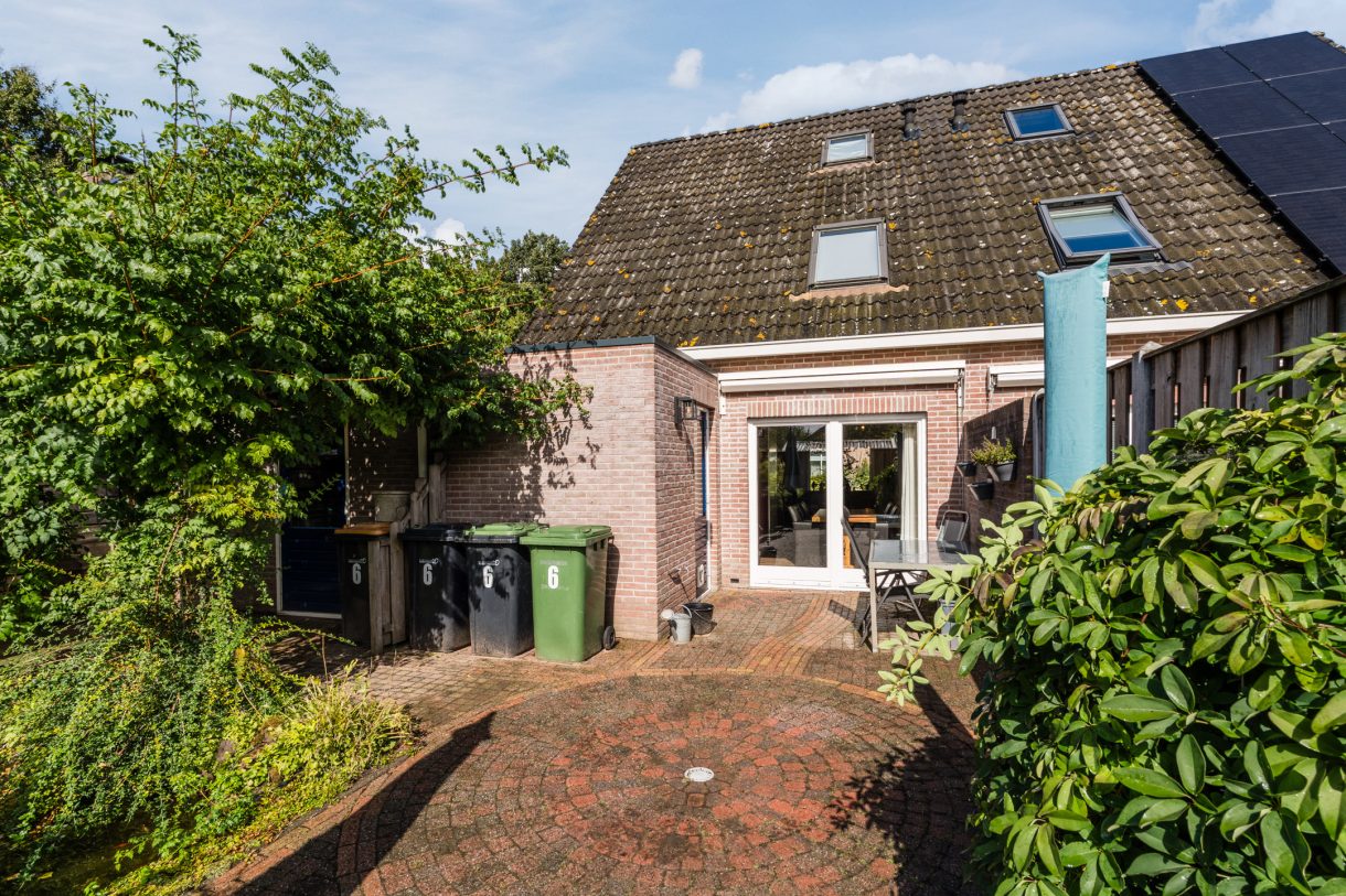 Te koop: Foto Woonhuis aan de Ir. E. Biewingaweg 6 in Witteveen