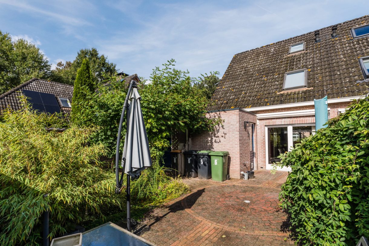 Te koop: Foto Woonhuis aan de Ir. E. Biewingaweg 6 in Witteveen