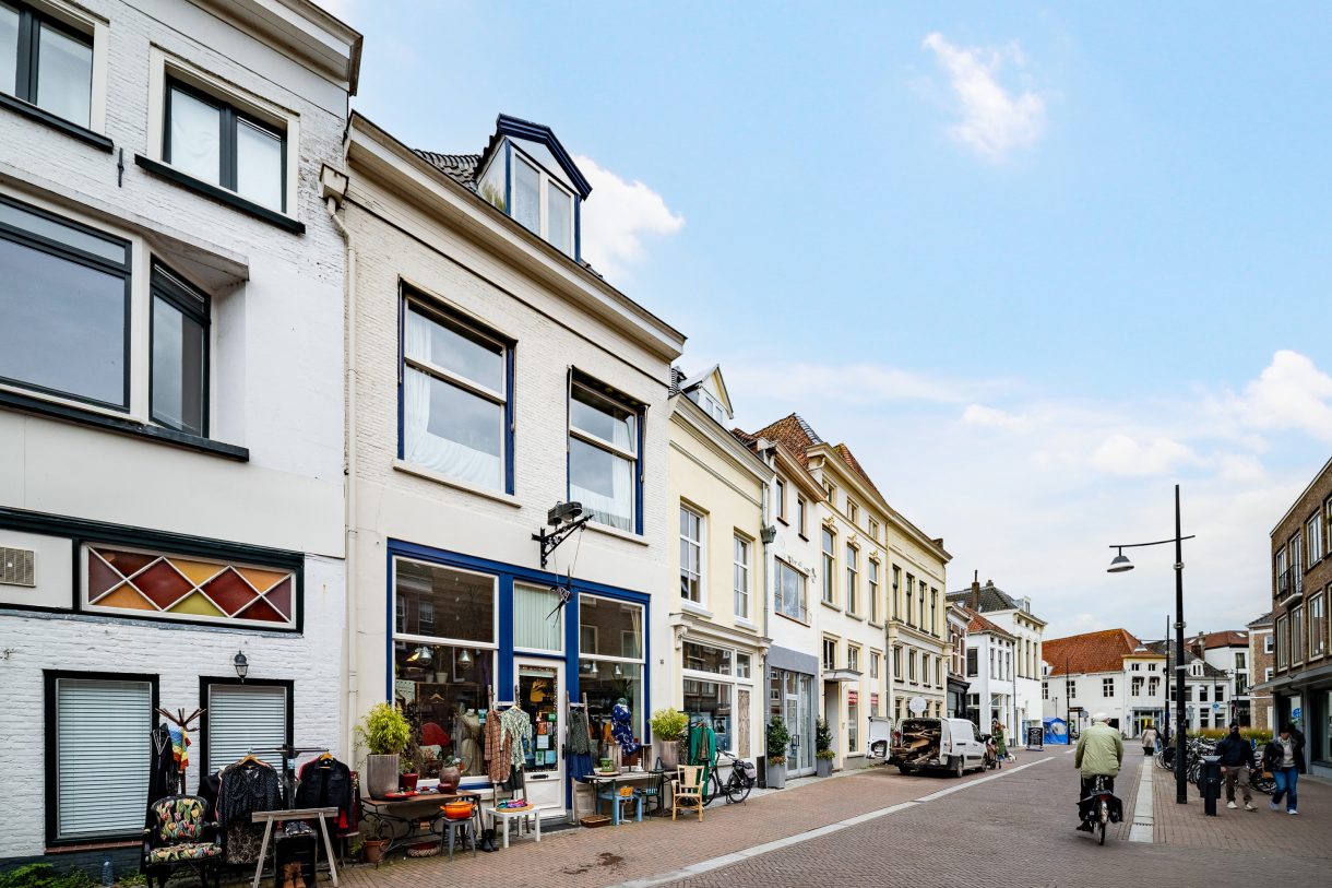 Te koop: Foto Woonhuis aan de Nieuwstad 16 in Zutphen