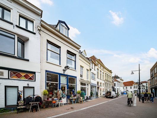 Hoofdfoto van Zutphen Nieuwstad 16