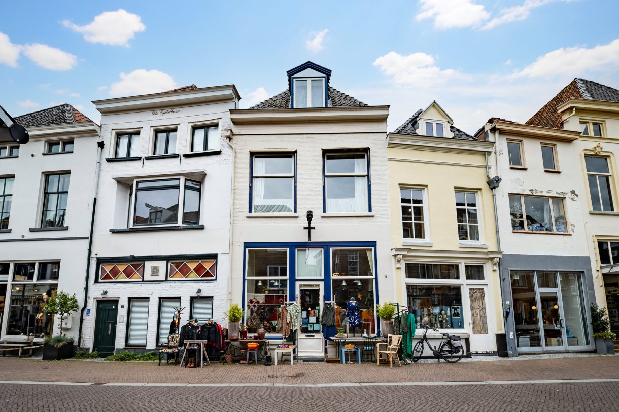 Te koop: Foto Woonhuis aan de Nieuwstad 16 in Zutphen