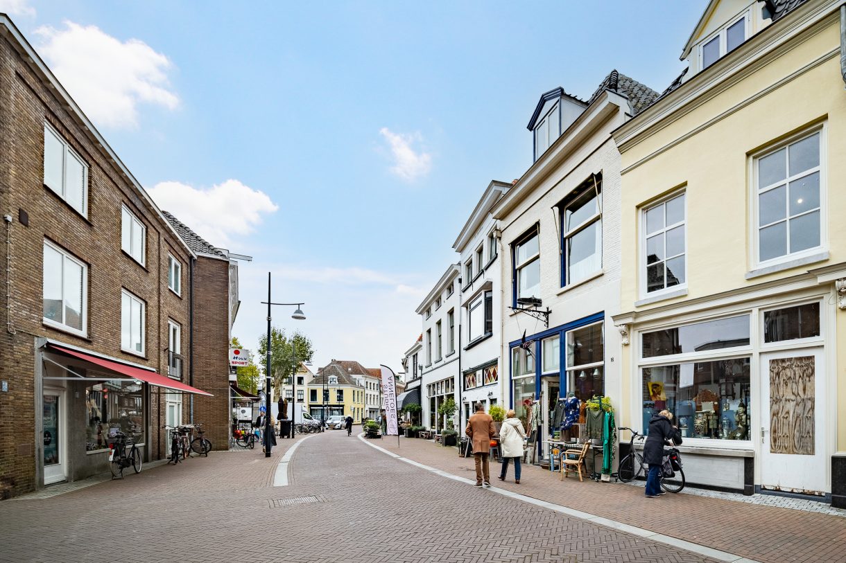 Te koop: Foto Woonhuis aan de Nieuwstad 16 in Zutphen
