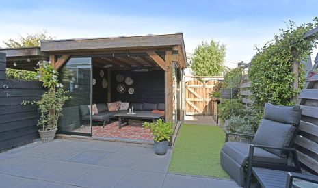 Te koop: Foto Woonhuis aan de Slikhaak 21 in Nieuwkoop