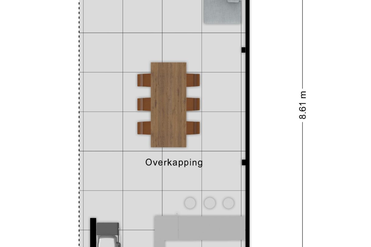 Te koop: Foto Woonhuis aan de Goudsbloemstraat 10 in Munnekezijl