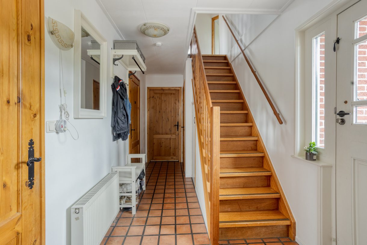 Te koop: Foto Woonhuis aan de Goudsbloemstraat 10 in Munnekezijl