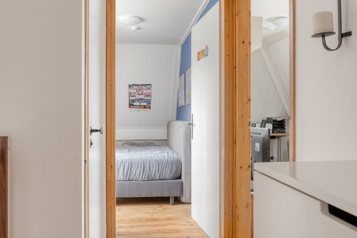 Te koop: Foto Woonhuis aan de Goudsbloemstraat 10 in Munnekezijl