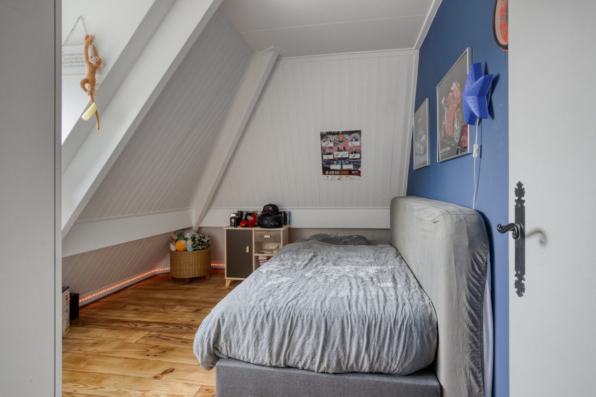 Te koop: Foto Woonhuis aan de Goudsbloemstraat 10 in Munnekezijl