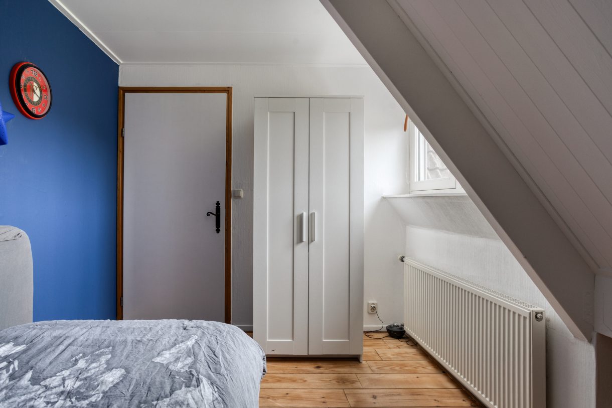 Te koop: Foto Woonhuis aan de Goudsbloemstraat 10 in Munnekezijl