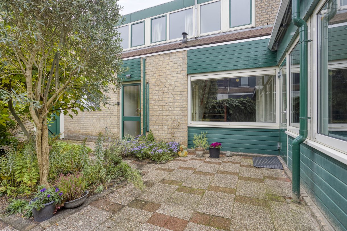 Te koop: Foto Woonhuis aan de Vaarzenhof 152 in Uden