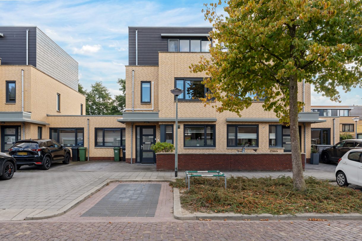 Te koop: Foto Woonhuis aan de Kraanvogellaan 5A in Vlaardingen