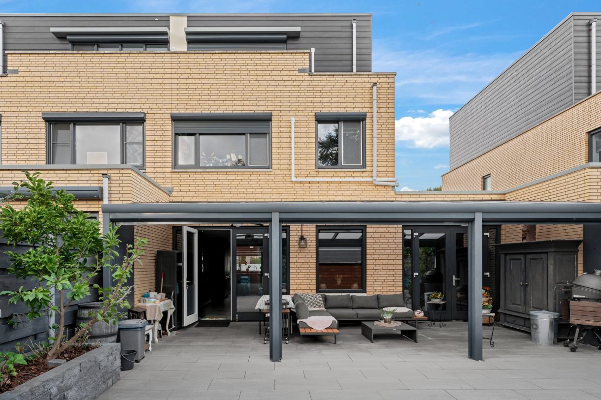 Te koop: Foto Woonhuis aan de Kraanvogellaan 5A in Vlaardingen