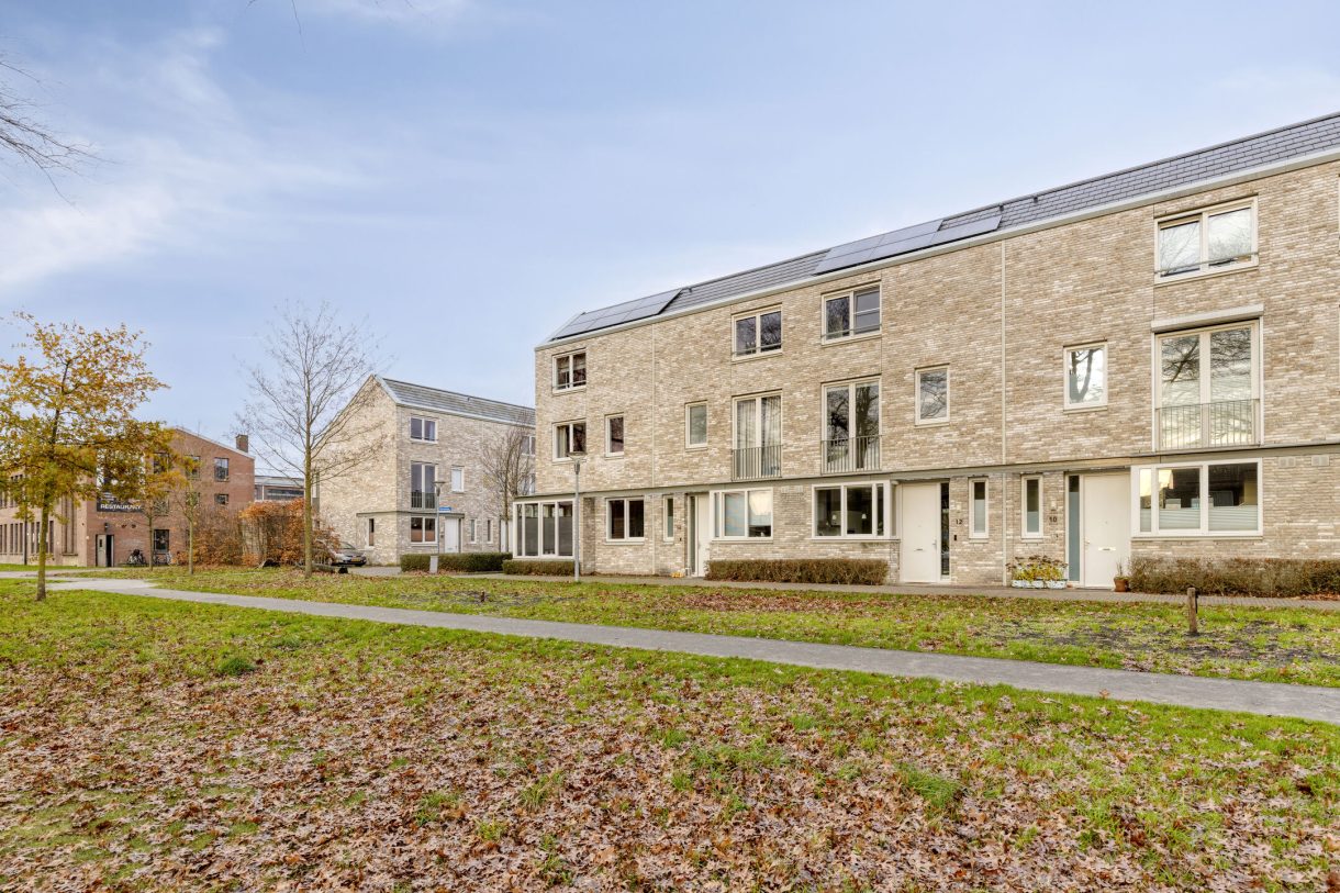 Te koop: Foto Woonhuis aan de Halvemaanstraat 12 in Eindhoven