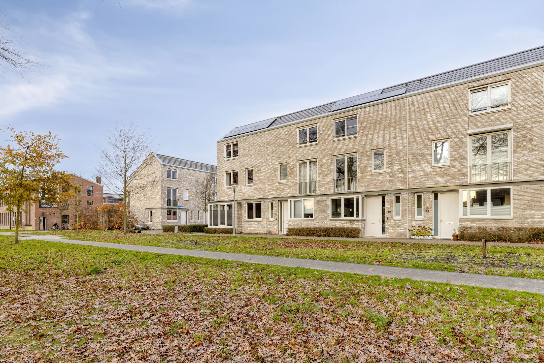 Te koop: Foto Woonhuis aan de Halvemaanstraat 12 in Eindhoven