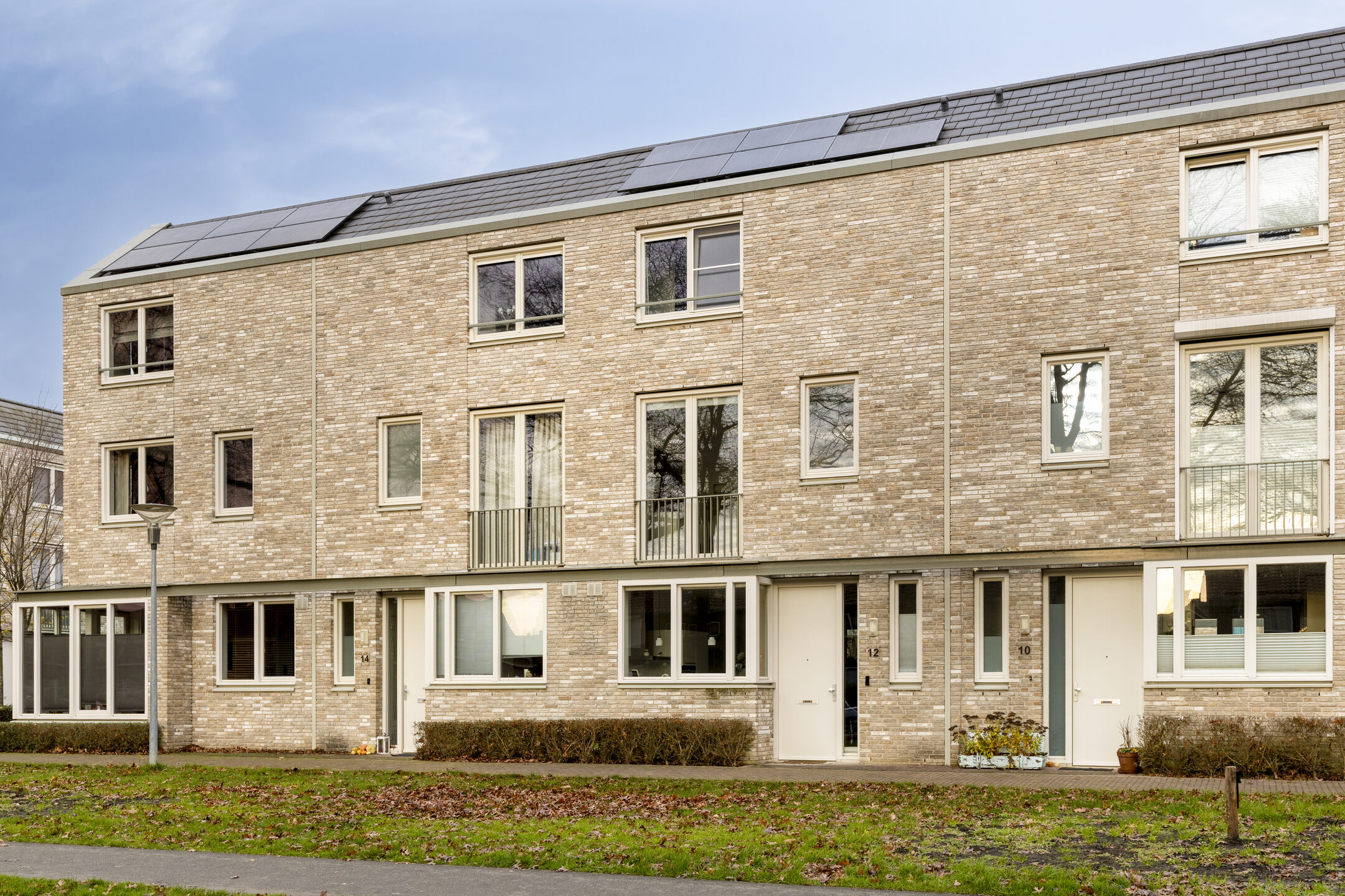 Te koop: Foto Woonhuis aan de Halvemaanstraat 12 in Eindhoven