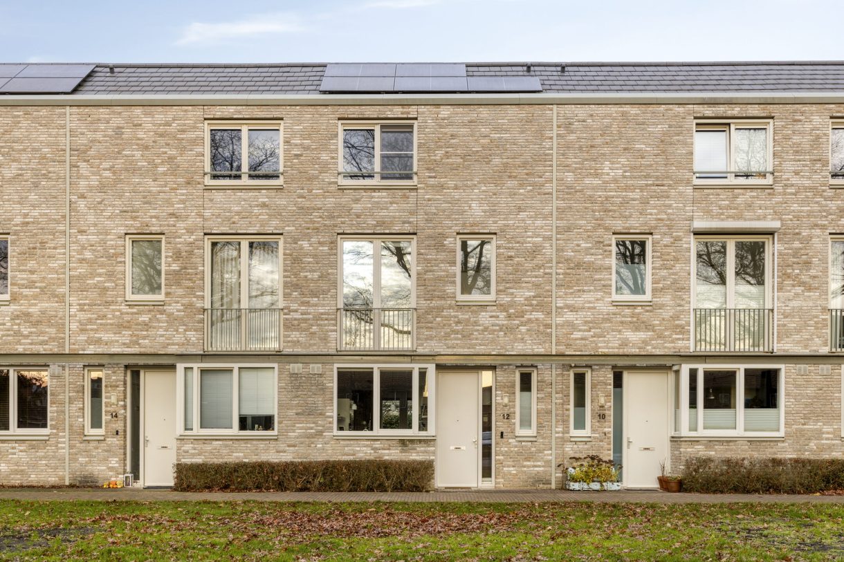 Te koop: Foto Woonhuis aan de Halvemaanstraat 12 in Eindhoven