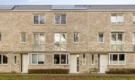 Hoofdfoto van Eindhoven Halvemaanstraat 12