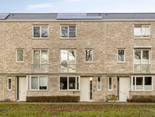 Hoofdfoto van Eindhoven Halvemaanstraat 12