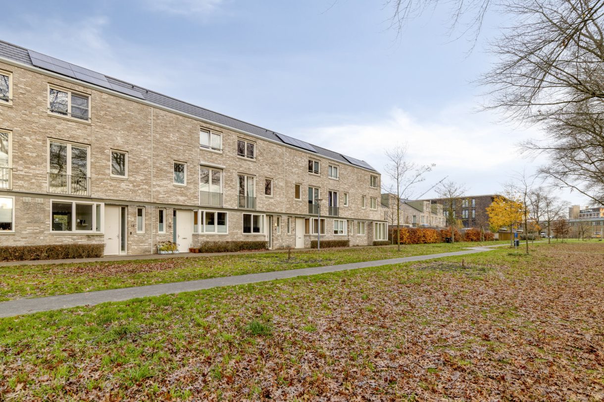 Te koop: Foto Woonhuis aan de Halvemaanstraat 12 in Eindhoven