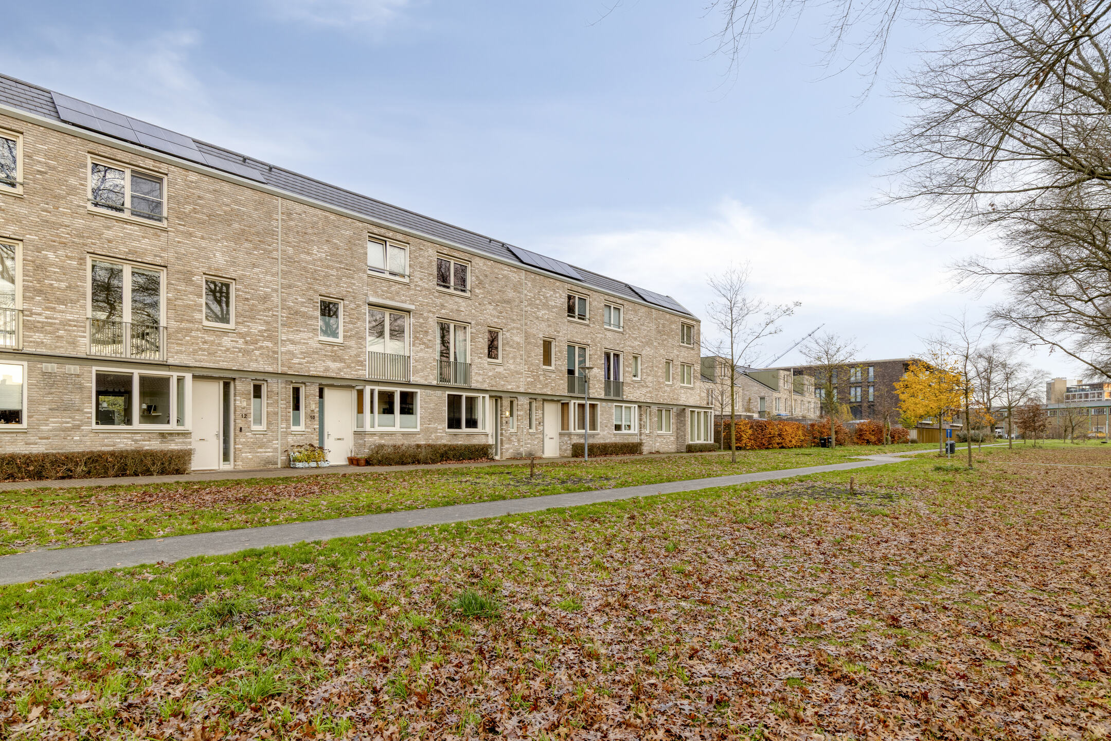 Te koop: Foto Woonhuis aan de Halvemaanstraat 12 in Eindhoven