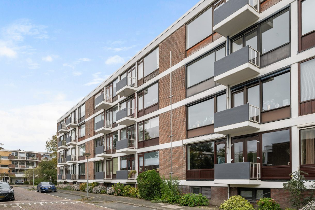 Te koop: Foto Appartement aan de van der Werffstraat 104 in Vlaardingen