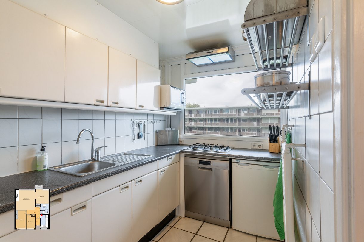 Te koop: Foto Appartement aan de van der Werffstraat 104 in Vlaardingen