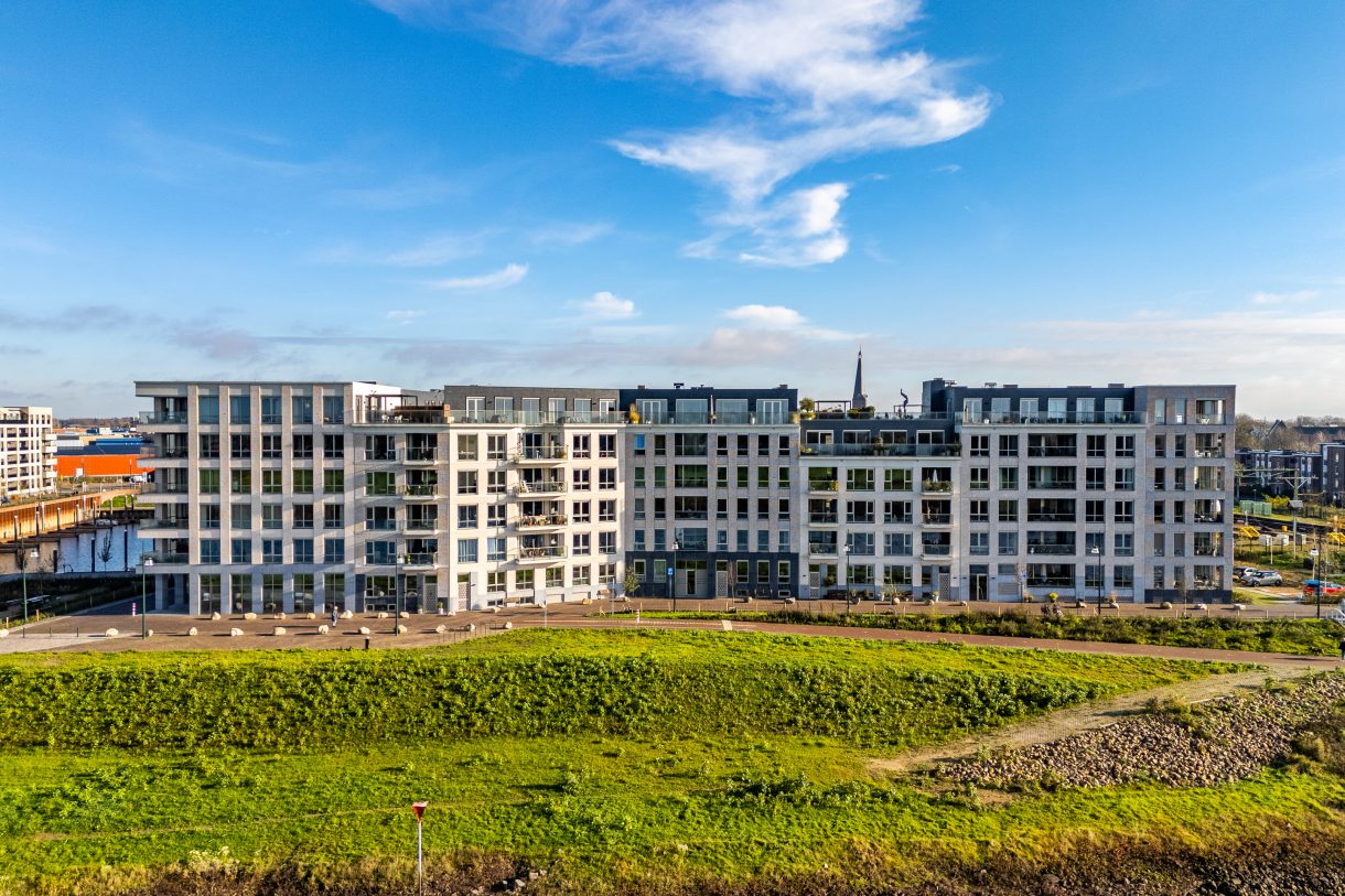 Te koop: Foto Appartement aan de Noorderhavenkade 19 in Zutphen