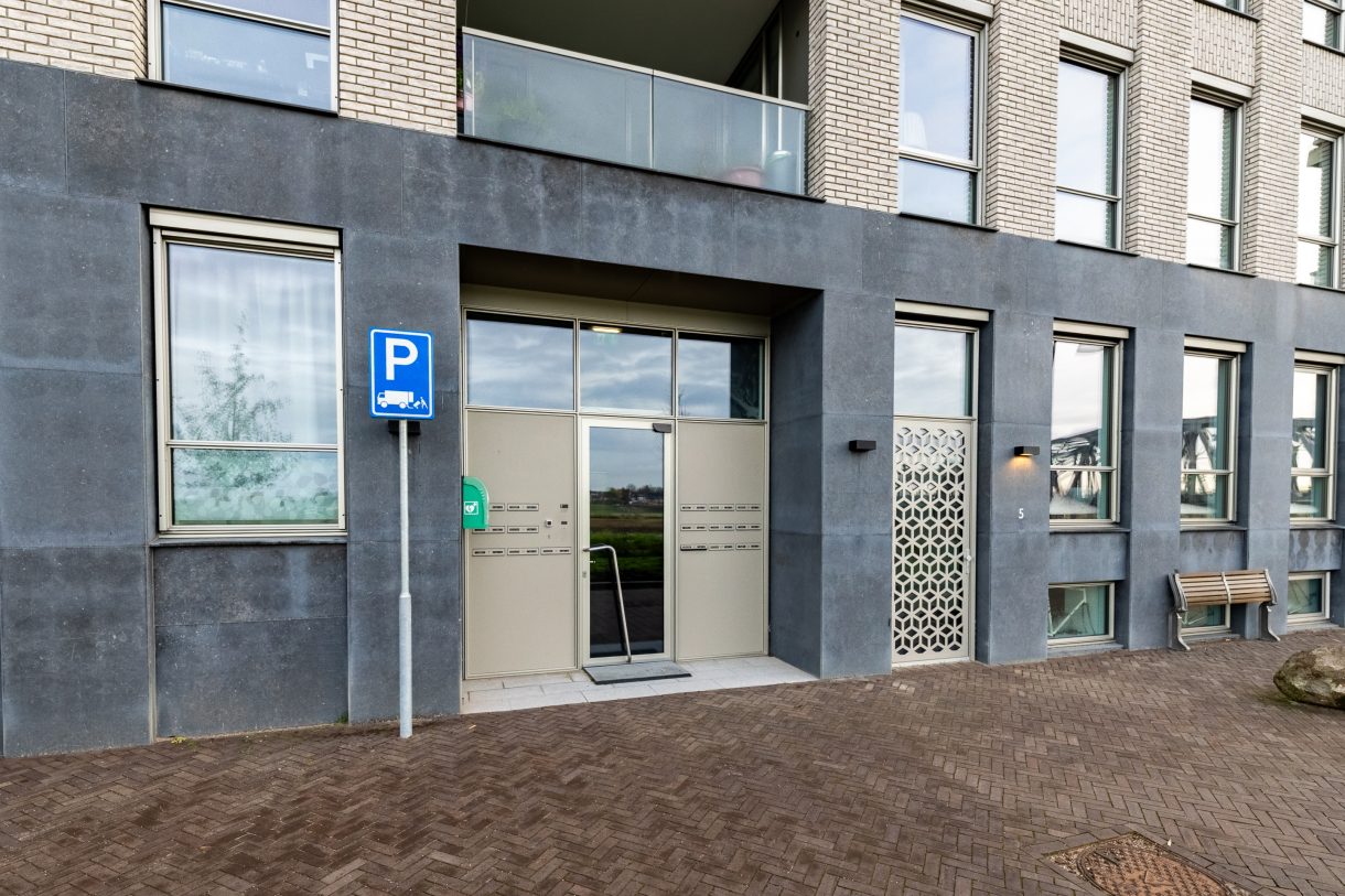 Te koop: Foto Appartement aan de Noorderhavenkade 19 in Zutphen