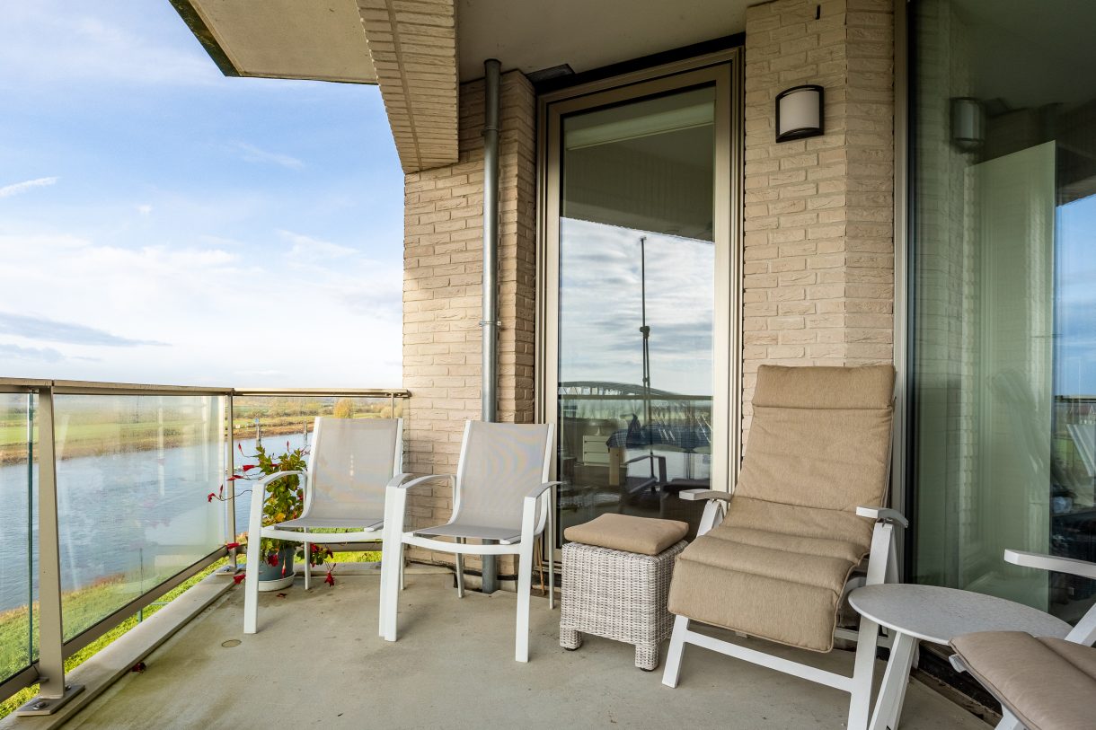 Te koop: Foto Appartement aan de Noorderhavenkade 19 in Zutphen