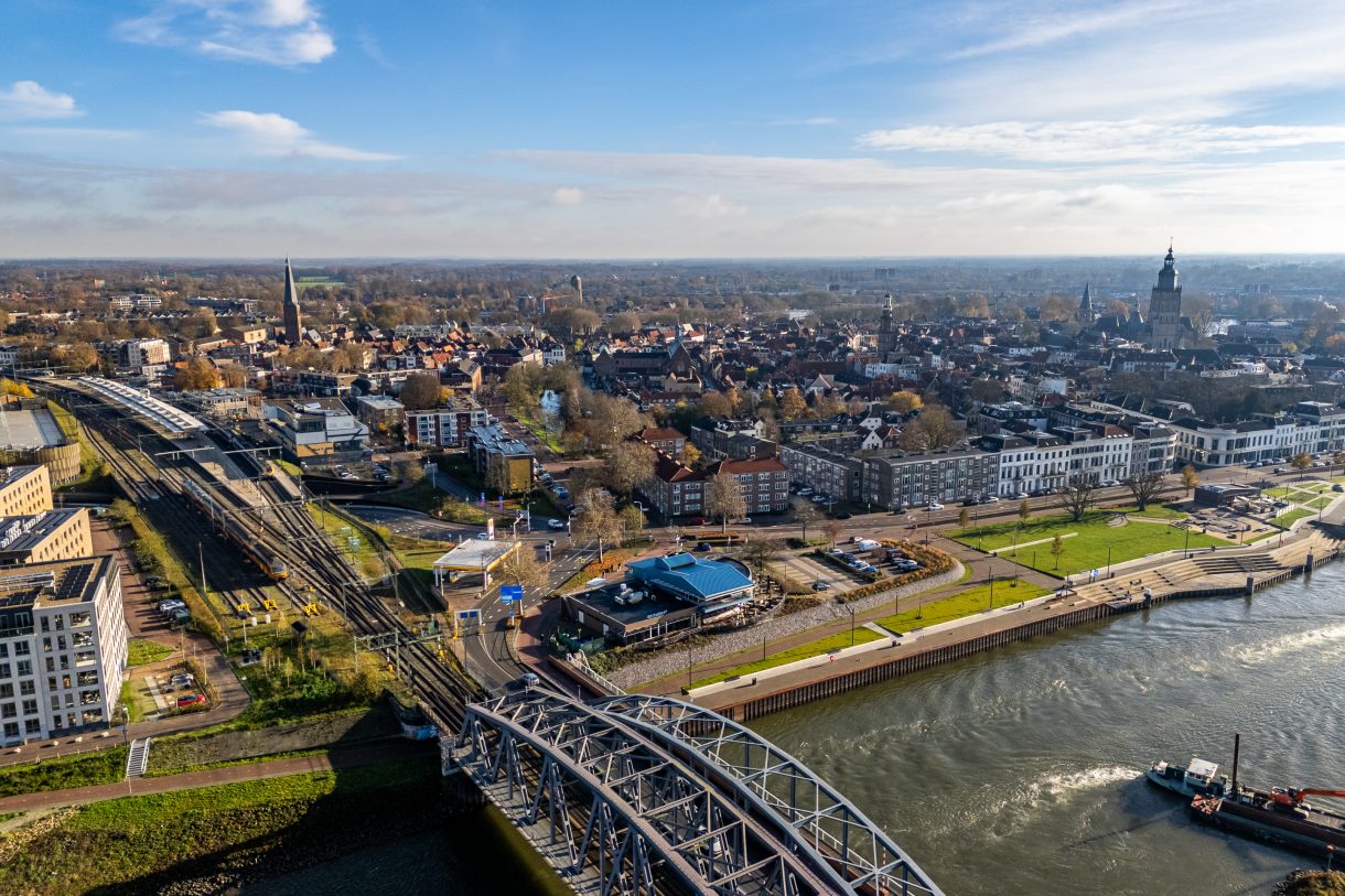 Te koop: Foto Appartement aan de Noorderhavenkade 19 in Zutphen